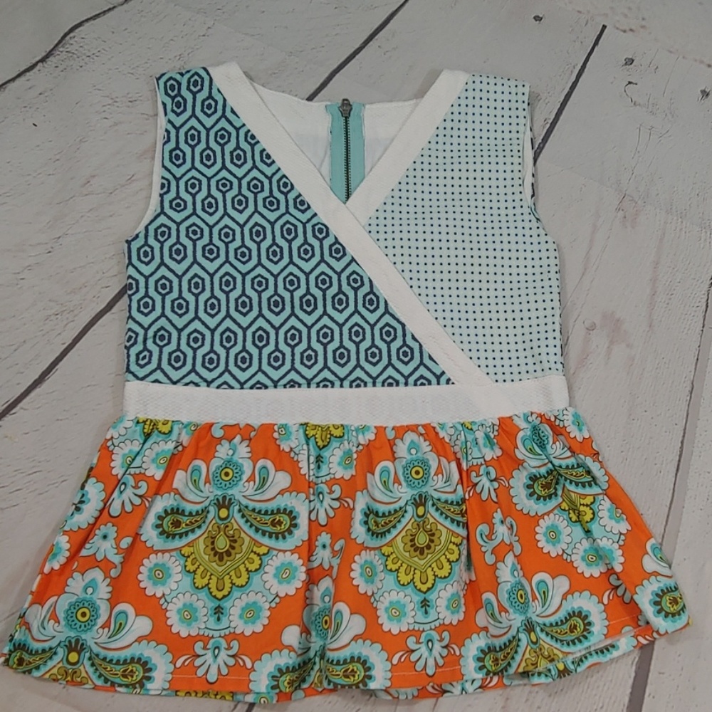 Persnickety girls top size 8 years